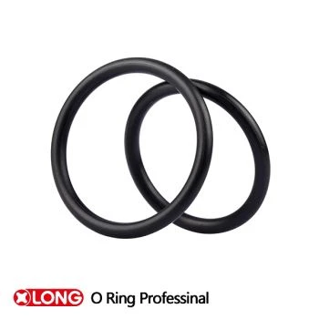 HNBR RGD Oring สำหรับการปิดผนึก Vlave