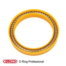 Spring PTFE Energized Seal พร้อม H-Spring
