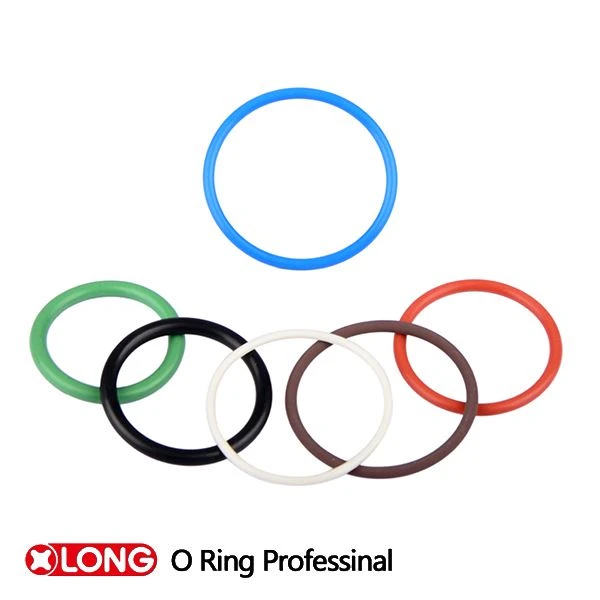 วัสดุ NBR / PU / ซิลิคอนขนาดเต็ม O Ring