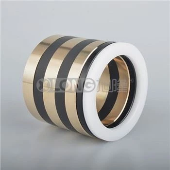 PEEK V Stacks สำหรับเครื่องมือน้ำมัน Downhole