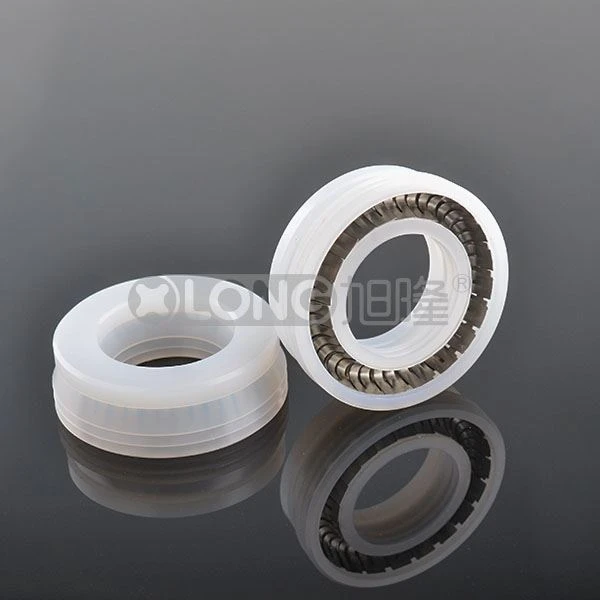 Высокоэффективное уплотнение вала клапана из PTFE